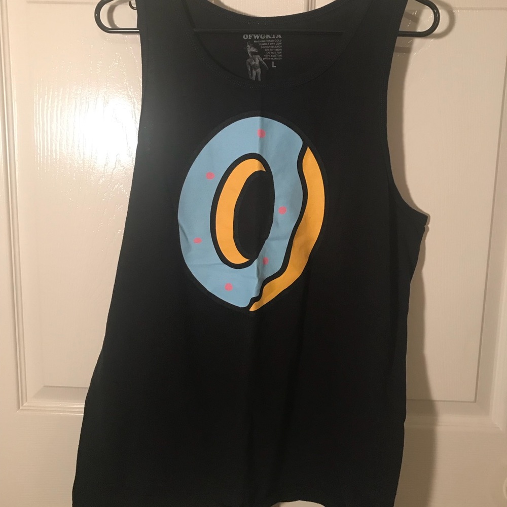 OFWGTKA donut tank